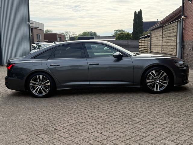 Audi A6 Limousine 50 TFSI e quattro S edition | 1e EIGENAAR | MEMORY | B&O AUDIO | MATRIX LED | NAVI |