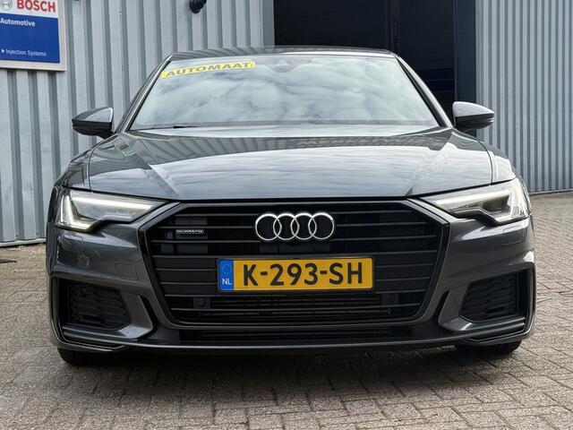 Audi A6 Limousine 50 TFSI e quattro S edition | 1e EIGENAAR | MEMORY | B&O AUDIO | MATRIX LED | NAVI |