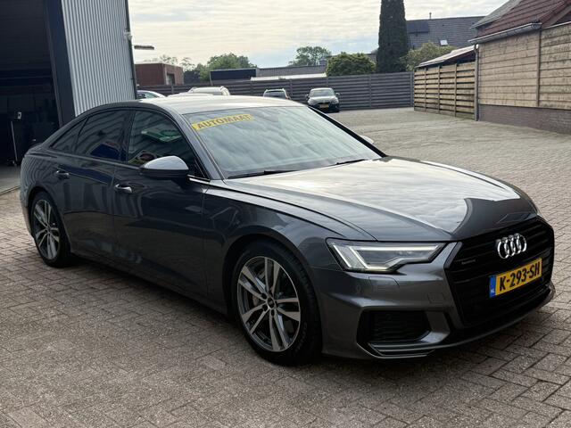 Audi A6 Limousine 50 TFSI e quattro S edition | 1e EIGENAAR | MEMORY | B&O AUDIO | MATRIX LED | NAVI |