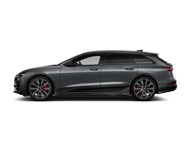 Audi A6 Avant e-tron S edition performance 100 kWh 367pk | komt begin juni binnen | Panoramadak | Luchtvering | Trekhaak | B&O Audio | Head up Display | Verlengde garantie