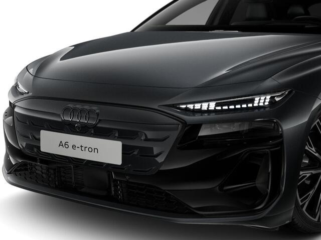 Audi A6 Avant e-tron S edition performance 100 kWh 367pk | komt begin juni binnen | Panoramadak | Luchtvering | Trekhaak | B&O Audio | Head up Display | Verlengde garantie
