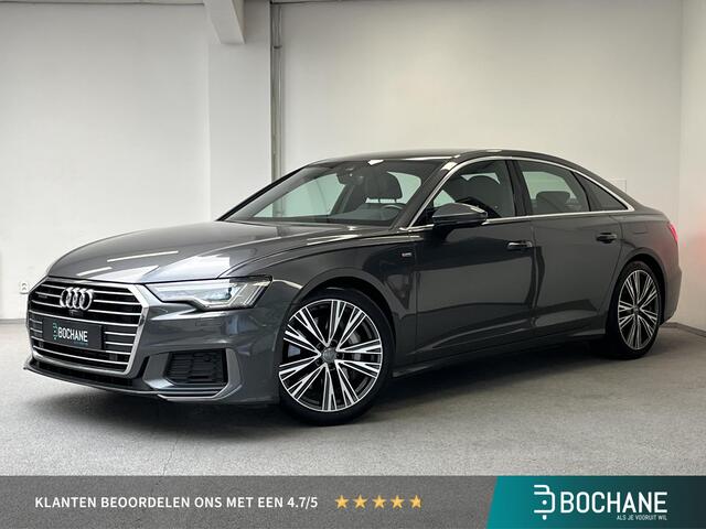 Audi A6 50 TFSI e quattro S edition | 92% SOH | TREKHAAK | 360º CAMERA | STANDKACHEL | WINTERSET |