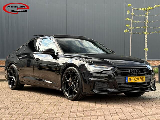 Audi A6 Limousine 40 TFSI S edition / Black pack / NL-auto