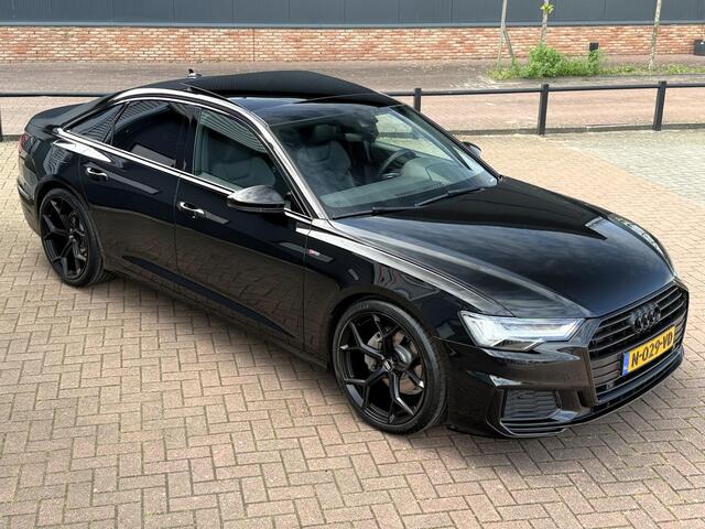 Audi A6 Limousine 40 TFSI S edition / Black pack / NL-auto