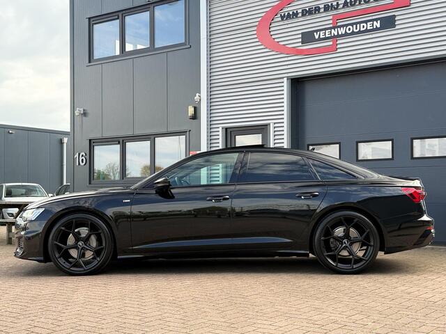 Audi A6 Limousine 40 TFSI S edition / Black pack / NL-auto