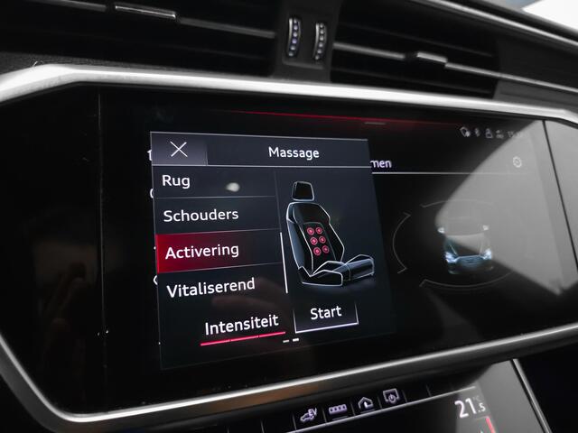 Audi A6 Avant 55 TFSI e quattro Competition |PANO|TREKHAAK|MASSAGE|B&O|TOPVIEW|MEMORY|