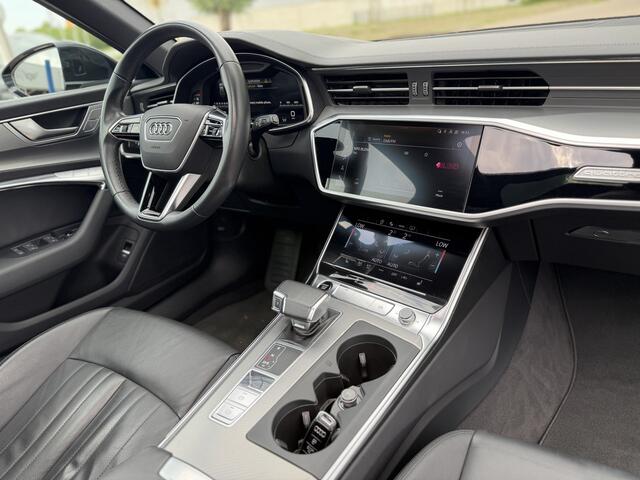 Audi A6 Avant 45 TFSI Pro Line |265PK|PANO|LED|SFEERVERL.|LEDER|CAMERA