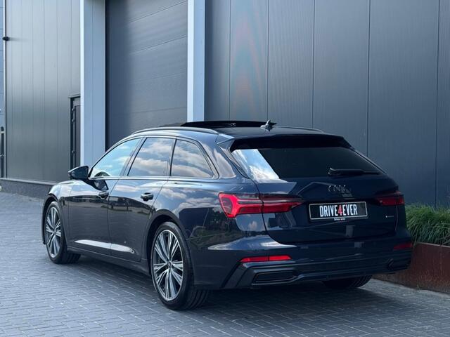 Audi A6 Avant 3.0 V6 55 TFSI 3x S line BTW FULL PANO NAVI CAMERA LEDER LED SPO
