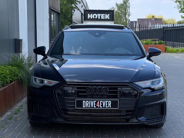 Audi A6 Avant 3.0 V6 55 TFSI 3x S line BTW FULL PANO NAVI CAMERA LEDER LED SPO