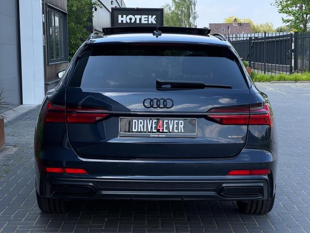 Audi A6 Avant 3.0 V6 55 TFSI 3x S line BTW FULL PANO NAVI CAMERA LEDER LED SPO