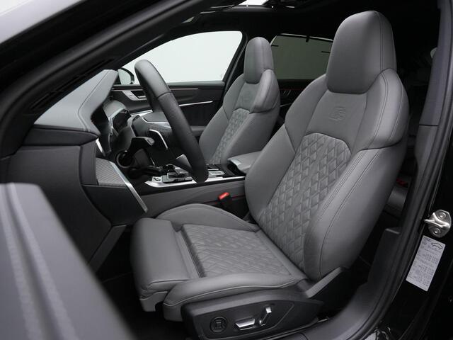 Audi A6 Avant 55 TFSI e Quattro S edition Competition / S-Line | Panoramadak | Trekhaak | Sportstoelen plus | Geheugenstoel | HD-Matrix LED | Head-up display | 360 Camera | Bang & Olufsen