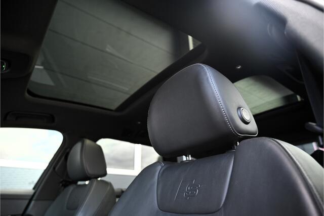 Audi A6 Avant 40 TDI / 3 X S-LINE / PANO / B&O / MEMORY / 360 CAMERA / SOFTCLOSE / LED / SFEERVERLICHTING / 21"