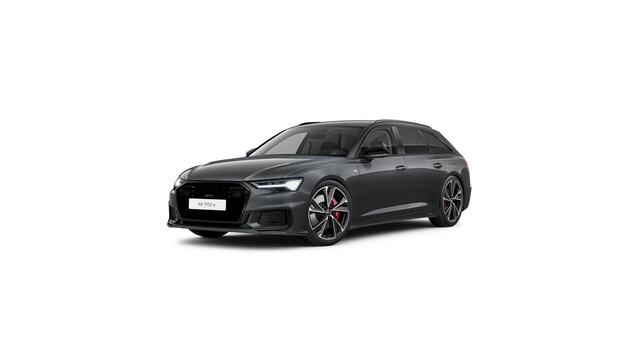 Audi A6 Avant 55 TFSI e quattro S edition Competition | 367 PK | SoH 100% | Trekhaak | Head-up display | Bang & Olufsen audio | Matrix LED koplampen | Adaptive cruise control |