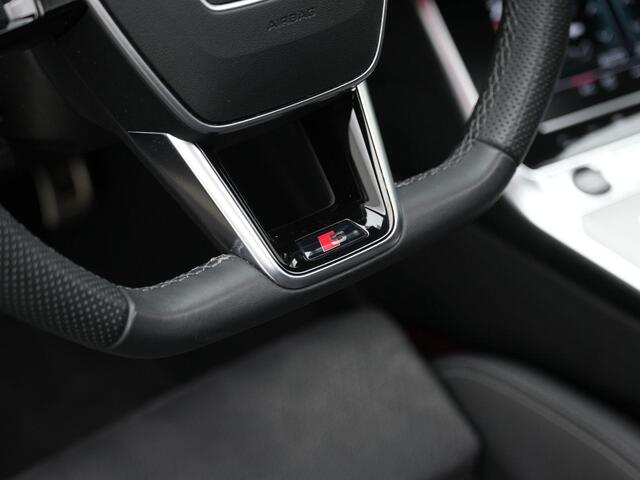 Audi A6 Avant 55 TFSI e Quattro S edition Competition / S-Line | Panoramadak | HD-Matrix LED | Leder/alcantara | Achteruitrijcamera | Elektrische achterklep