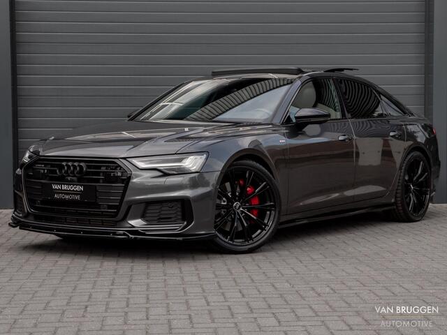 Audi A6 Limousine 55 TFSI e quattro ABT 425pk Pano RS Stoelen Sportuitlaat BTW