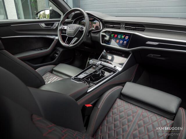 Audi A6 Limousine 55 TFSI e quattro ABT 425pk Pano RS Stoelen Sportuitlaat BTW