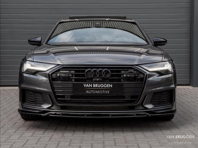 Audi A6 Limousine 55 TFSI e quattro ABT 425pk Pano RS Stoelen Sportuitlaat BTW
