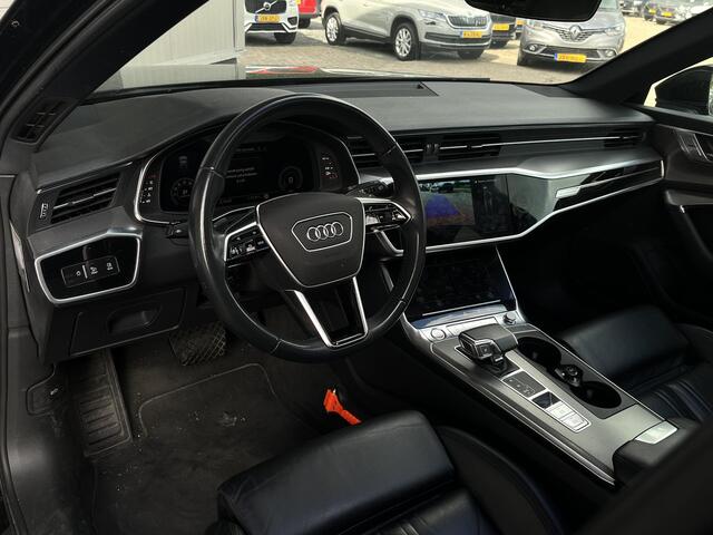 Audi A6 Avant 45 TFSI quattro Sport Pro Line Panoramadak, Volleder, Trekhaak, Memory, LED, Camera