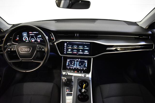Audi A6 Avant 50 TFSI e 300PK QUATTRO BUSINESS EDITION CAMERA/NAVI/VIRTUAL