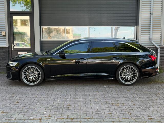 Audi A6 Avant 45 3.0TDI Quattro S Edition