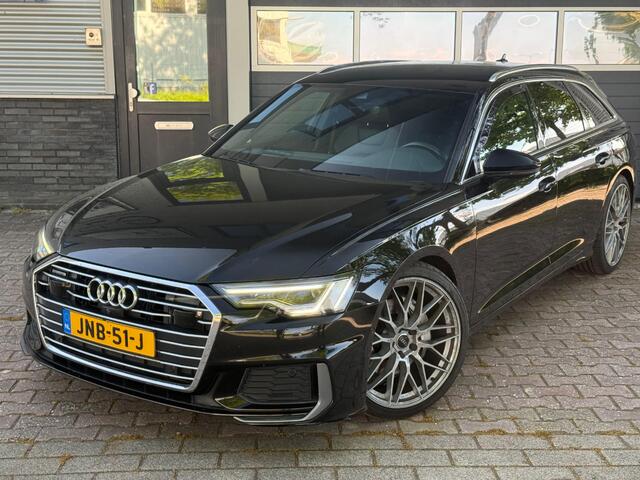 Audi A6 Avant 45 3.0TDI Quattro S Edition