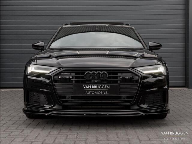 Audi A6 Avant 55 TFSI e quattro S-Line Pano RS-Stoelen 360 Sfeer BTW