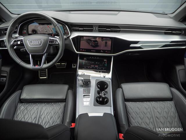 Audi A6 Avant 55 TFSI e quattro S-Line Pano RS-Stoelen 360 Sfeer BTW