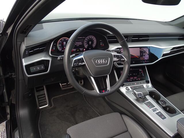 Audi A6 Avant 50 TFSI e q. S edit.