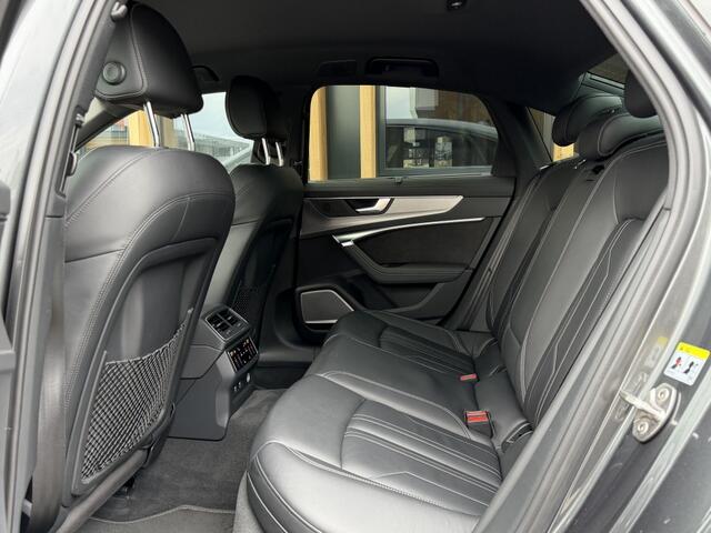 Audi A6 Limousine 55 TFSI V6 quattro S-line 340PK Matrix | 360° Cam | ACC | Memory
