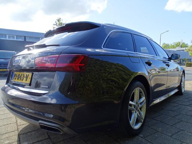 Audi A6 2.0 TFSI Avant Quattro S-LINE ED-252Pk-Trkh-Clima-Navi-Blth-Verw stl-