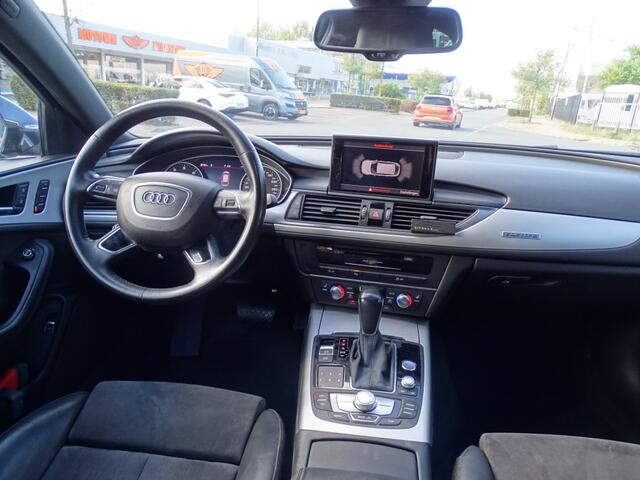 Audi A6 2.0 TFSI Avant Quattro S-LINE ED-252Pk-Trkh-Clima-Navi-Blth-Verw stl-