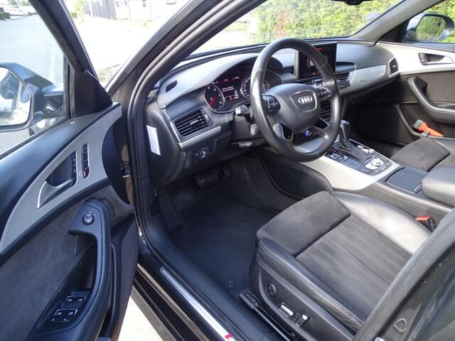 Audi A6 2.0 TFSI Avant Quattro S-LINE ED-252Pk-Trkh-Clima-Navi-Blth-Verw stl-