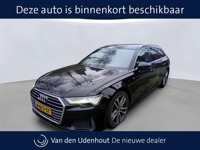 Audi A6 Avant 50 TFSI e 299Pk Quattro S Edition / WORDT VERWACHT / Panodak / Memory Seats / Matrix LED