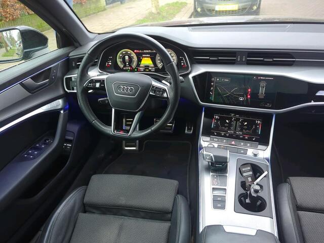 Audi A6 Avant 50 TFSI e 299Pk Quattro S Edition / WORDT VERWACHT / Panodak / Memory Seats / Matrix LED