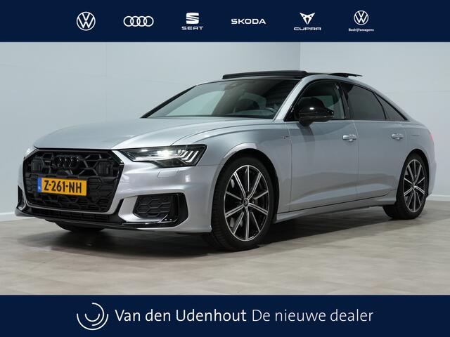 Audi A6 Limousine 50 TFSI e quattro S-Line Ed. Competition | Panorama | Matrix-LED | Camera | Memory 64