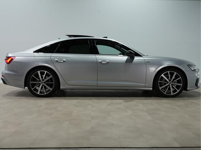 Audi A6 Limousine 50 TFSI e quattro S-Line Ed. Competition | Panorama | Matrix-LED | Camera | Memory 64