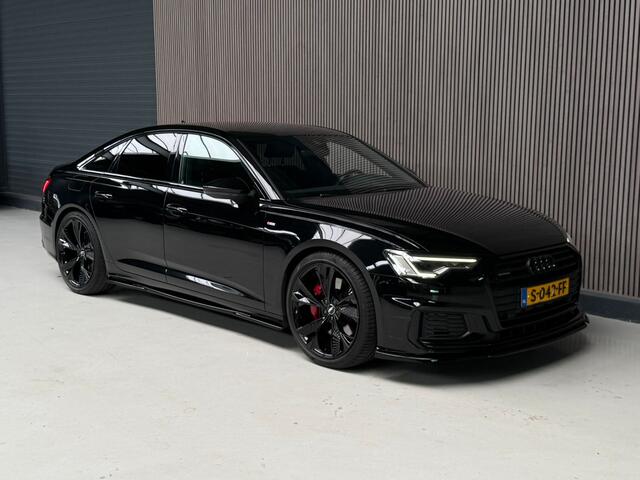 Audi A6 Limousine 55 TFSI e quattro Competition Carplay | Maxton | 12 Maanden garantie