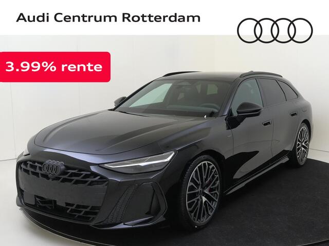 Audi A6 Avant e-hybrid quattro S tronic 299pk S edition