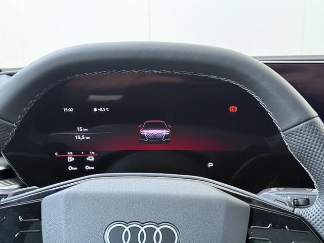 Audi A6 Avant e-hybrid quattro S tronic 299pk S edition