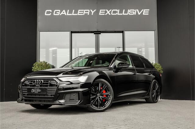 Audi A6 Avant 55 TFSI e quattro Pro Line S Competition - S Line | Panorama | Memory | 360 Camera
