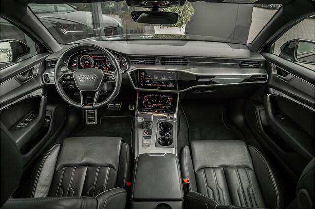Audi A6 Avant 55 TFSI e quattro Pro Line S Competition - S Line | Panorama | Memory | 360 Camera