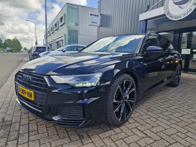 Audi A6 50 TFSI PHEV S-Edition Quattro | 299PK | Navigatie | Park Assist