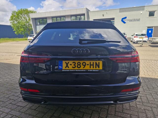 Audi A6 50 TFSI PHEV S-Edition Quattro | 299PK | Navigatie | Park Assist