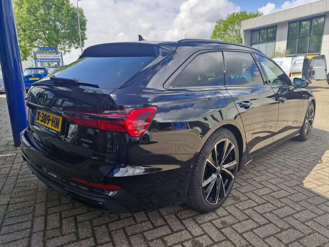 Audi A6 50 TFSI PHEV S-Edition Quattro | 299PK | Navigatie | Park Assist