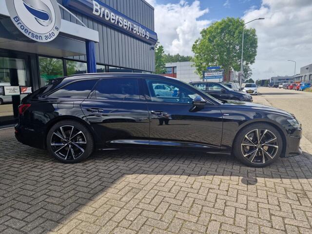 Audi A6 50 TFSI PHEV S-Edition Quattro | 299PK | Navigatie | Park Assist