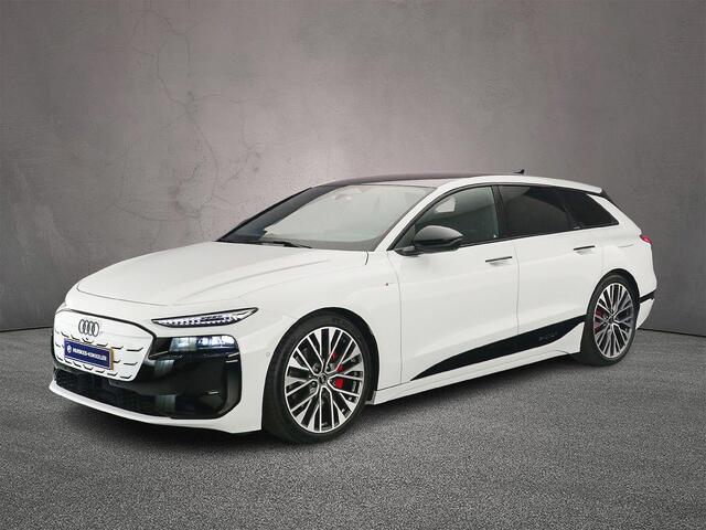 Audi A6 Avant e-tron S edition quattro 100 kWh | Luchtvering | Panorama Dak | Matrix | Camera | Head-up | Winter-pakket | Navigatie-pakket | Interieur-pakket | Tech Pro |