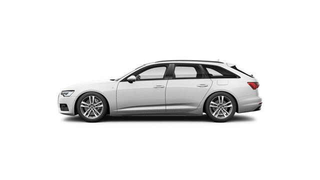 Audi A6 Avant 50 TFSI e quattro S edition | 299 PK | SoH 100% | Panoramadak | Matrix LED koplampen | Climate control | S line | Achteruitrijcamera |