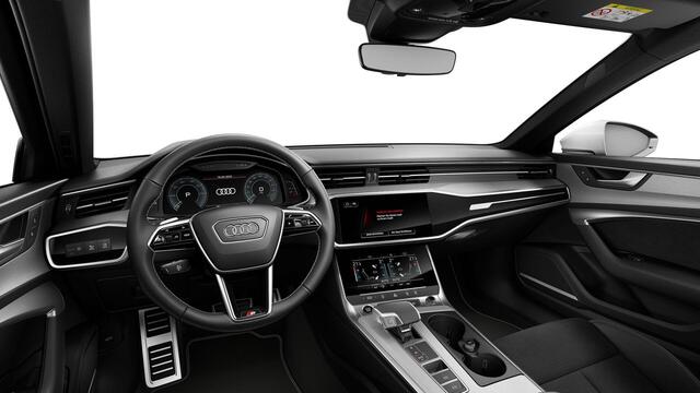Audi A6 Avant 50 TFSI e quattro S edition | 299 PK | SoH 100% | Panoramadak | Matrix LED koplampen | Climate control | S line | Achteruitrijcamera |