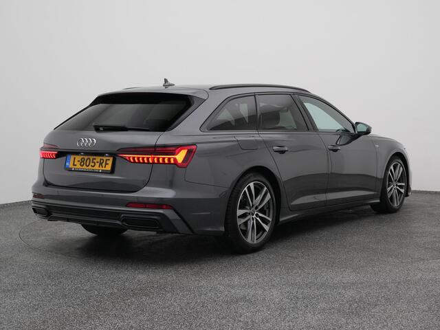 Audi A6 Avant 40 TFSi Automaat S edition | CAMERA | MEMORY | NAVI | STOELVERW.
