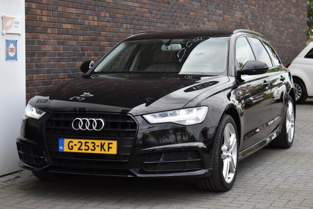 Audi A6 Avant 1.8 TFSI ultra S line Edition